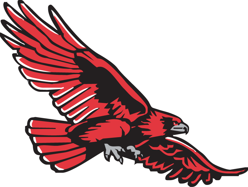 SE Missouri State Redhawks 2003-Pres Alternate Logo v7 iron on transfers for fabric